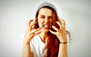 ۵ راه برای مقابله با خشم