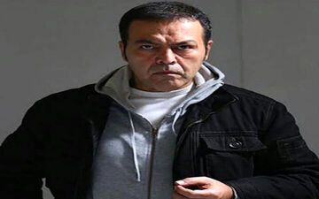 این آقای مدل پسر “فریبرز عرب نیا” در خارج است/ عکس
