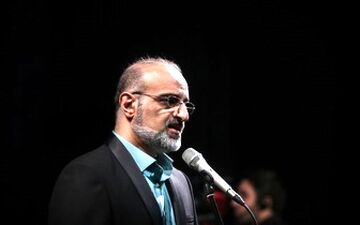  کنسرت رایگان و مردمی "محمد اصفهانی" در تهران