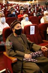همایش مهاجرین افغانستان در ایران 