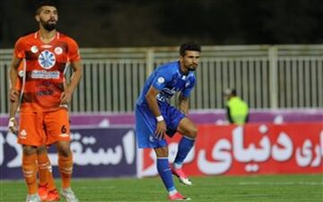  بازگشت مهاجم آبی پوشان در روز پرالتهاب