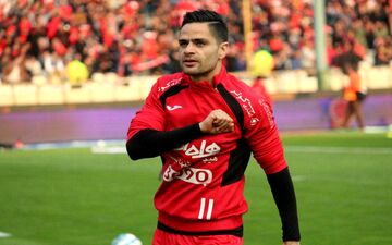 ستاره ای که در پرسپولیس ماند تا جنس برانکو جور باشد