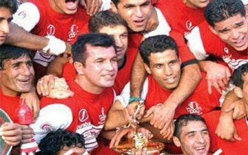 روایت جذاب از قهرمانی ناباورانه پرسپولیس