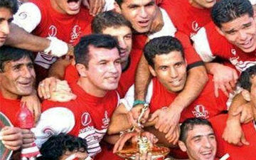 روایت جذاب از قهرمانی ناباورانه پرسپولیس