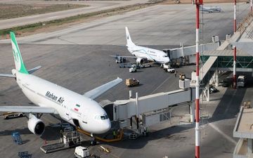 احتمال اعمال محدودیت در پروازهای نوروزی
