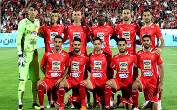 اتفاق عجیبی که پرسپولیس را در رتبۀ هشتم جدول قرار می‌دهد!