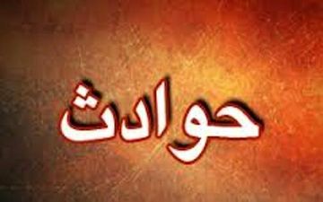 
تصادف/برخورد اتوبوس با تریلی در سبزوار
