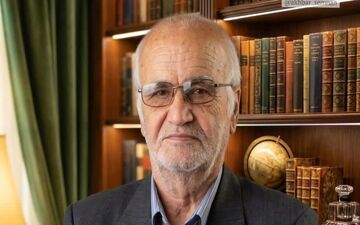 اعلام عزای عمومی در سوگ استاد فرهنگ شکوهی در سمنان
