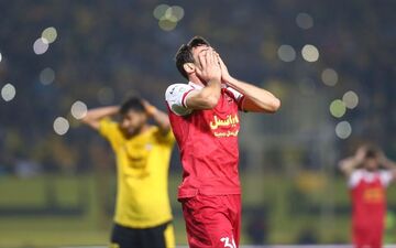 خرید غافلگیرکننده سپاهان؛ بازیکن محبوب پرسپولیسی ها راهی اصفهان میشود