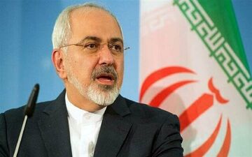 پیام تبریک ظریف به همتای عمانی
