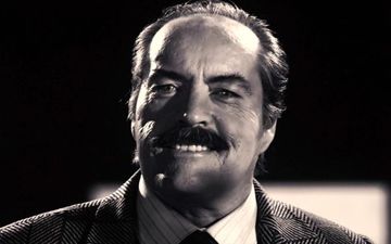 بازیگر محبوب شخصیت های منفی فوت شد