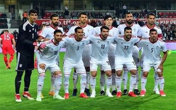 ترکیب احتمالی ایران مقابل مراکش اعلام شد