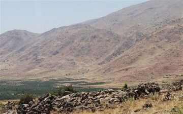 حمله رژیم صهیونیستی به قنیطره سوریه