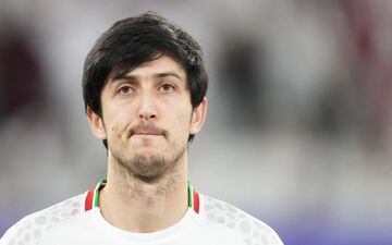 اولین واکنش سردار آزمون در آستانه اولین بازی ایران در جام جهانی ۲۰۲۶