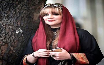 دیدار بانوی بازیگر مطرح ایران از مناطق زلزله زده + فیلم
