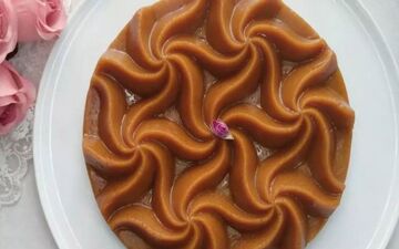طرز تهیه سوهان حلوایی خوشمزه و دلبر!