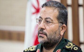 رئیس‌سازمان بسیج: سیلی‌های ایران به آمریکا ادامه خواهد یافت