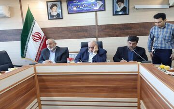 
 هیچ دستگاهی حق ندارد بابت بدهی واحد تولیدی خدماتش را قطع کند/ آب شرب مصرفی  برای واحدهای تولیدی ماهیهای گرمابی به صورت خانگی محاسبه شود