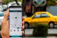 تاکسی‌های اینترنتی به سیستم دوگانه‌سوز مجهز می‌شوند