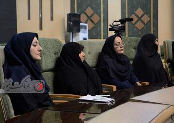 گزارش تصویری دیدار رئیس جمهور با خانواده شهدا