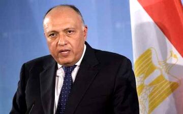 پیام شدید اللحن وزیر خارجه مصر به قطر