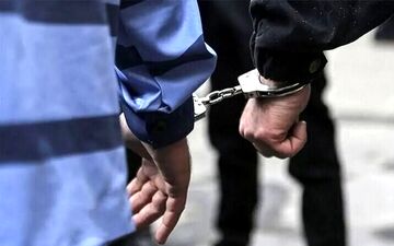 دستگیری عامل ارسال مستندات مناطق اصابت موشک در تهران