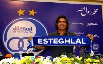 فریبا: باید به ساپینتو زمان بدهیم تا تفکراتش را در استقلال پیاده کند