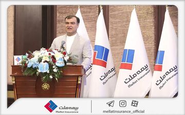 طرح بیمه زندگی ارجان بیمه ملت به‌عنوان موفق‌ترین برنامه امسال معرفی شد