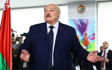 لوکاشنکو: آماده میزبانی نشست زلنسکی و پوتین هستیم