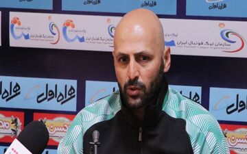 عبداللهی: مقابل استقلال به دنبال حداکثر امتیاز هستیم/ میخواهیم به همه ثابت کنیم که آلومینیوم چه تیم بزرگ و قابل احترامی است
