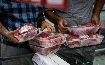 
قیمت جدید گوشت قرمز اعلام شد (۲۶ فروردین ۱۴۰۴) 