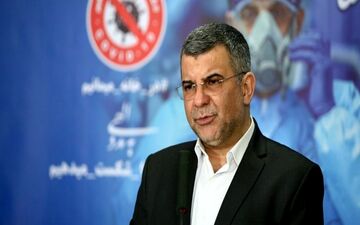 کرونا در کشور هر 13 دقیقه یک قربانی می‌گیرد/هر 33 ثانیه یک نفر مبتلا می شود
