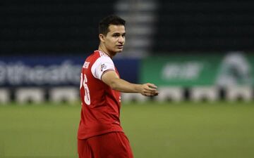 بازیکن پرسپولیس راهی تبریز شد
