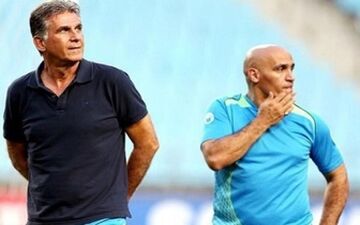 سرمربی آبی پوشان بدنبال تفکرات کی روش