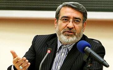 هشدار جدی وزیرکشور به اغتشاشگران + فیلم