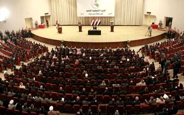  روزشمار قانونی برای تشکیل دولت در عراق