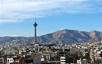 هوای پایتخت سالم است