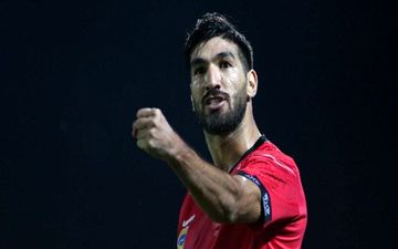 مغانلو نامزد بهترین مهاجم لیگ قهرمانان آسیا شد+لینک