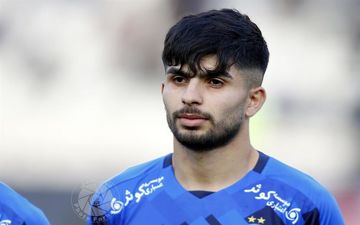هافبک استقلال راهی ماشین سازی شد