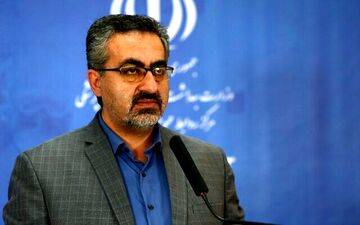 ۲۳۶۴ ابتلا و ۷۲ فوتی جدید کرونا در کشور / کاهش تعداد شهرهای "قرمز" خوزستان
