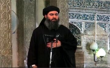  افشاگری عضو جریان صدر درباره مکان اختفای البغدادی