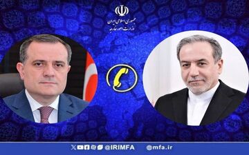  باکو:‌اجازه نمی‌دهیم از خاک ما جهت حمله به ایران استفاده شود 