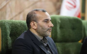 حضور فعال بانوان در جامعه ارزشمند واثر‌گذار است/ منتظر قهرمان نباشیم، برای آبادی کرمانشاه  همه باید تلاش کنیم


 