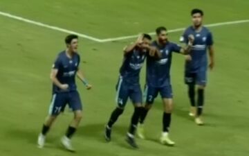 ویدئو | گل اول پیکان به فولاد