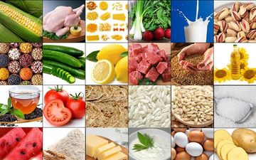 وروددولت به بازار سیب زمینی وبرنج