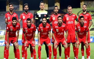 آخرین وضعیت بازیکنان مصدوم پرسپولیس