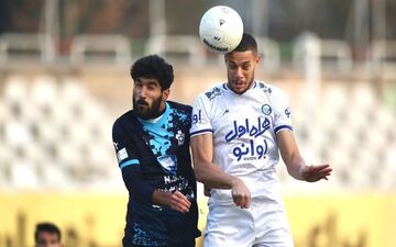 لغو بازی استقلال - پیکان