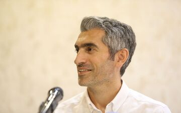 جباری: شرایط خوبی برای بازی فینال داریم
