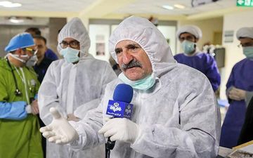 مهران رجبی اگر زن بود چه شکلی می شد ؟ + عکس خنده دار و باورنکردنی