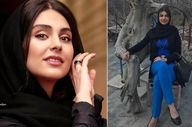 لاله مرزبان با یک عکس، هواداران استقلال و پرسپولیس را به جان هم انداخت